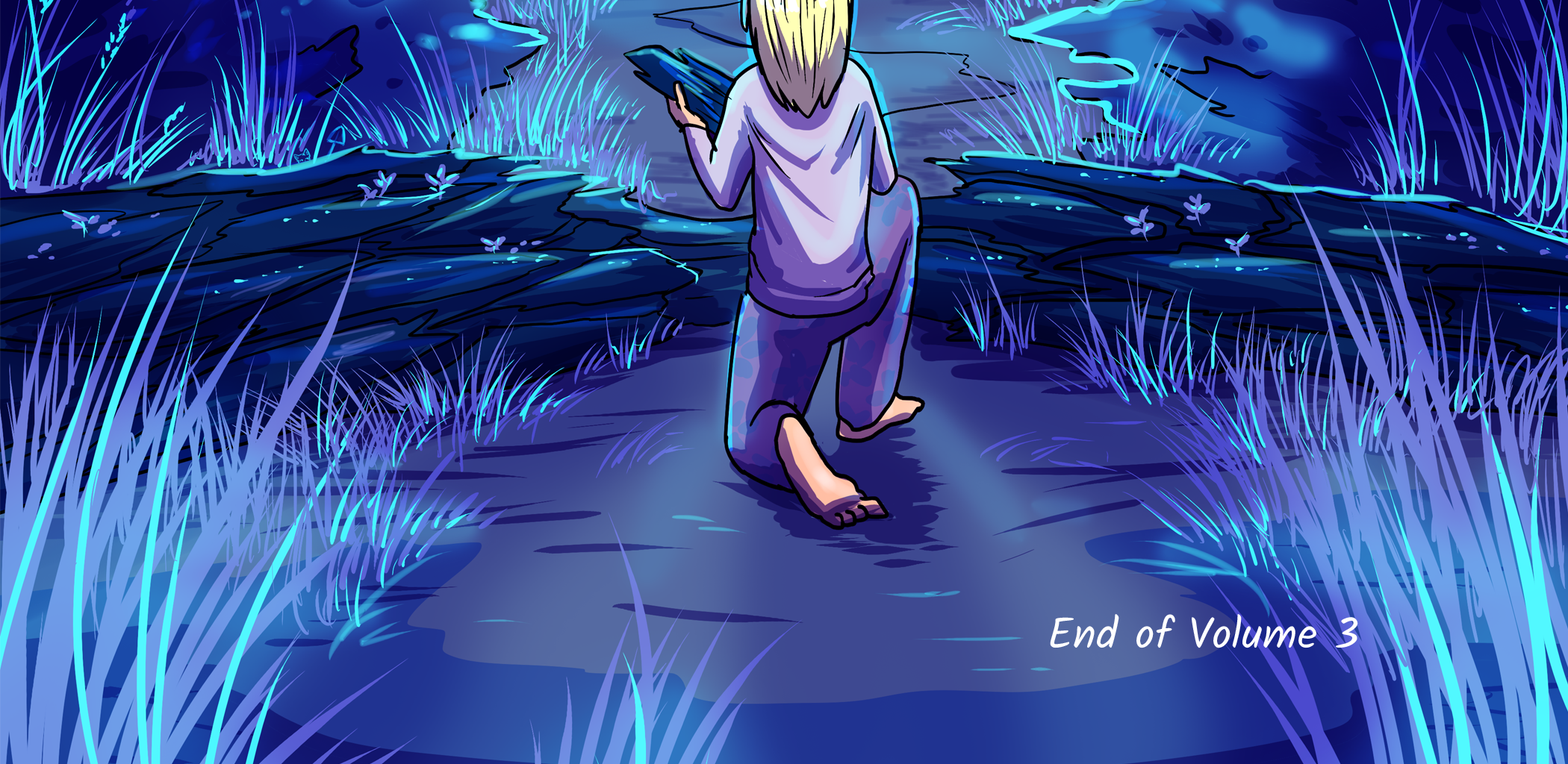 EXTRA! - Episode 291, Page 1: C5 - Rough Seas - P101